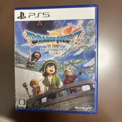 PS5 ドラゴンクエスト7 Reimagined