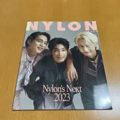 NYLON JAPAN seventeen