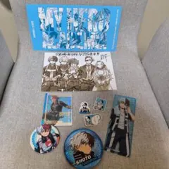 轟焦凍 グッズセット 7点