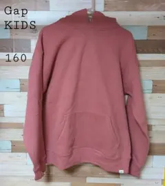 GapKids　ピンクパーカー【160】