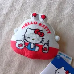 ハローキティ　マスコット　ハローキティこれくしょん