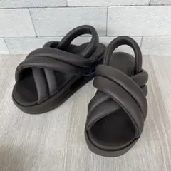 ナイキ　NIKE　エアマックスアイラ　ブラウン　23cmのサムネイル