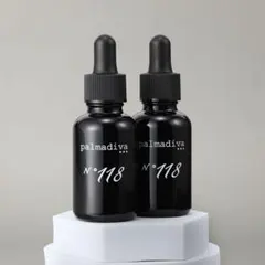 新品未開封】パルマディーバ118 美容液 50ml 30ml セット - メルカリ
