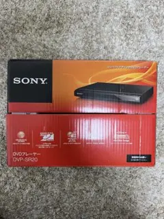 SONY DVDプレーヤー DVP-SR20 - メルカリ