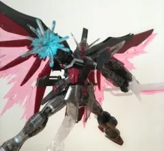 【組立品】HGCE 144/1 デスティニーガンダム SpecⅡ クリアカラー