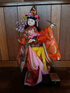 高級 日本人形 道成寺 鳳玉作 46cm 歌舞伎 舞踊人形 伝統工芸品 高級 日本人形 道成寺 鳳玉作 46cm 歌舞伎 舞踊人形 伝統工芸品 - メルカリ