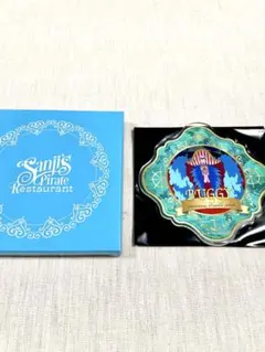 新品 USJ ワンピース サンレス アクリルコースター バギー 2026