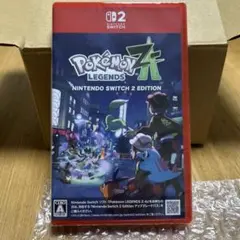 ポケモン レジェンズ ZA Nintendo Switch 2 Edition