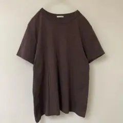 トゥモローランド別注 エイトンTシャツ ブラウン - メルカリ