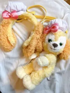 クッキーアン カチューシャ ぬいぐるみショルダーポシェット パペット 3点セット 2025年最新】クッキーアン ポシェットの人気アイテム - メルカリ