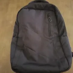 ブラックリュック・バックパック