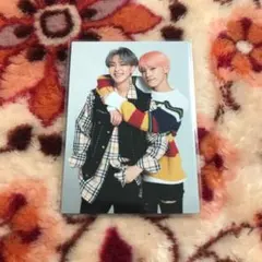 SEVENTEEN ホシ 호시 ディノ 디노 IDEAL CUT トレカ 84