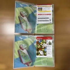 【ケースのみ】ポケットモンスター ソード・シールド