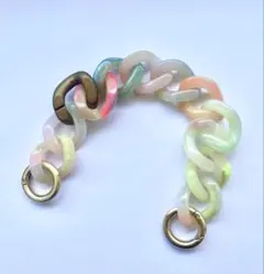 Louvini Paris ルヴィニパリ　スマホストラップ