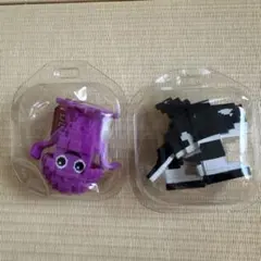 3個 ブロックスフルーツ ミニフィギュア シリーズ3 公式商品 ロ