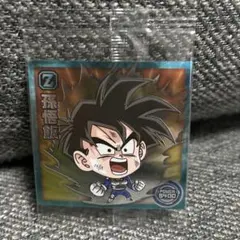 ドラゴンボール超戦士シールウエハース