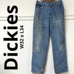 《Dickies》Double Knee Denim Pants w32 雰囲気