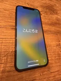 Apple iPhone 12 ブラック 本体