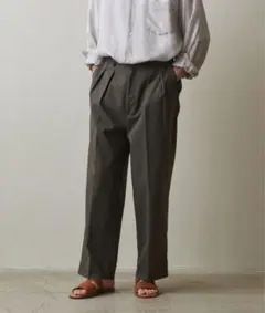 Steven Alan DRESS TROUSERS スラックス sサイズのサムネイル