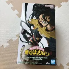 僕のヒーローアカデミア FINAL SEASON FIGURE 緑谷出久