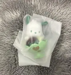 サンリオキャラクターズ　LOVE抹茶　ポチャッコ