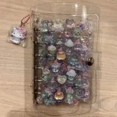 シール帳 完成品♡ ボンボン ボンドロ うるちゅる♡
