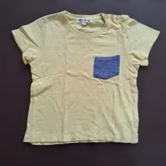 ビーミングライフストアバイビームス　半袖Tシャツ　90のサムネイル