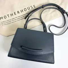 MOTHERHOUSE マザーハウス エミー M グリーン 2way - メルカリ