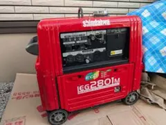 ジ*ン様 月*人様 新ダイワ iEG2801M 防音型 インバーター発電機 - メルカリ