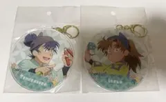 忍たま乱太郎 食満留三郎 善法寺伊作 アクリルキーホルダー