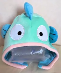 ハンギョドン　被り物