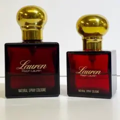 ラルフローレン ローレン ナチュラルスプレーコロン 118ml 59ml 2本のサムネイル