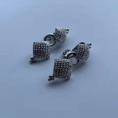 イヤリング　モネ　Monet シルバー×スウィング