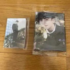 SEVENTEEN FML carat盤　ホシ　トレカ　バインダー