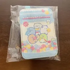 すみっコぐらし パスケース