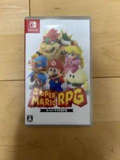 スーパーマリオRPG Nintendo Switch