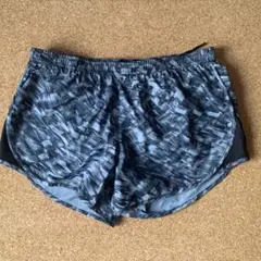 ★NIKE Dri-FIT ショートパンツインナー付/レディース Lサイズ★