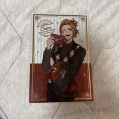 ツイステ　メタルポストカード　ケイト