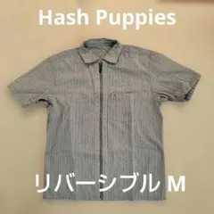 Hash Puppies リバーシブル 半袖シャツ Mのサムネイル