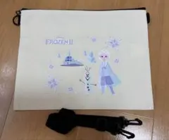 非売品　未使用品　アナと雪の女王 FROZEN II サコッシュ　バッグ