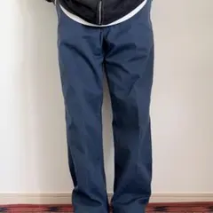 00s USA企画 Dickies 874 ワークパンツ ネイビー 36