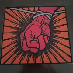 Metallica St. Anger メタリカ セイント・アンガー CD
