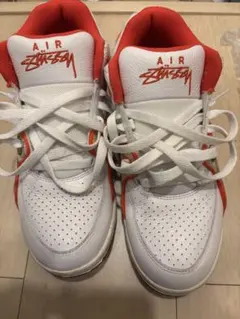 Stüssy Air Stüssy Air flightホワイトのサムネイル