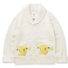 gelato pique ピカチュウ フード付きカーディガン 新品未使用 2025年最新】ジェラートピケ ポケモン カーディガンの人気