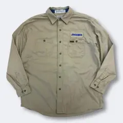 ニ*ケ様 【は】carhartt カーハート ワークシャツ