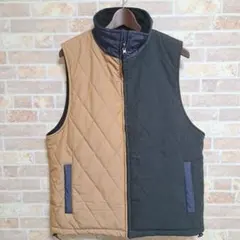 ジムマスター　 キルティングベスト ゴースローキャラバン