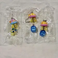 다마고치 UFO 스윙 오로라 ver 마메치 긴지로치 세트
