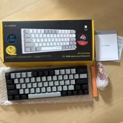 E-YOOSO Z-11 RGB メカニカルキーボード 本体のサムネイル