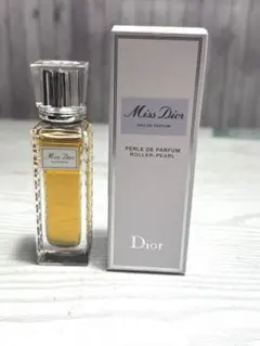 ミス ディオール オードゥ パルファン ローラー パール 20ml 未使用品のサムネイル