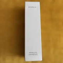 DECENCIA WRINKLE OIL CONCENTRATE 30mlのサムネイル